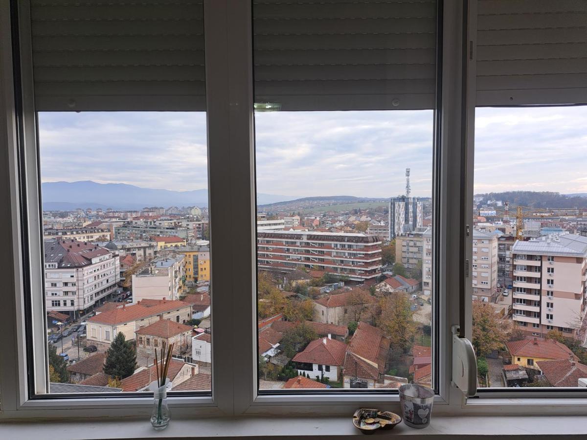 Apartman Sa Panoramom Крушевац Экстерьер фото