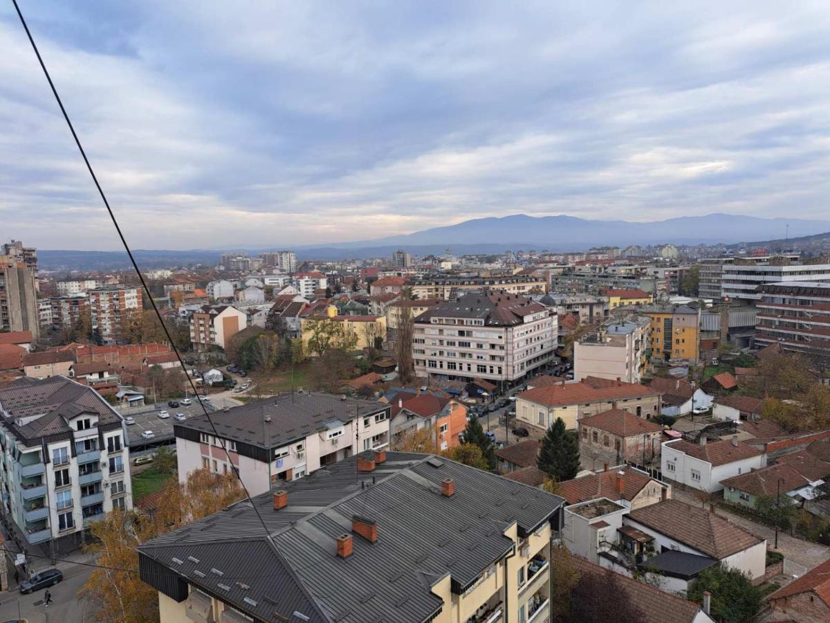 Apartman Sa Panoramom Крушевац Экстерьер фото